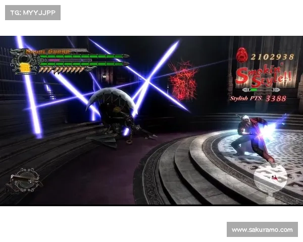 鬼泣四主线视频解锁攻略